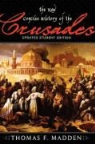 Thomas F Madden, Thomas F. Madden - New Concise History of the Crusades