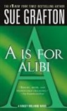 Sue Grafton - A Is for Alibi