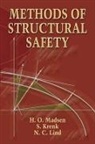 Etc. Madsen Etc., S Krenk, S. Krenk, N C Lind, N. C. Lind, H O Madsen... - Methods of Structural Safety