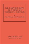 Ib Madsen, R. Milgram, R. James Milgram, Milgram R. James, Phillip Griffiths, R. James Mather... - Classifying Spaces for Surgery and Corbordism of Manifolds