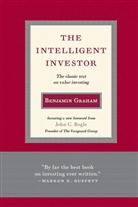 Benjamin Graham, Graham Benjamin - The Intelligent Investor