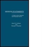 John Graham, John W. Graham, John W. Havlick Graham, W. Graham John, Graham John W., Wendy Havlick... - Mission Statements