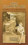 Kenneth Grahame, Maxfield/ Grahame Parrish, Maxfield Parrish - The Golden Age