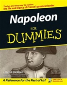 Steven Holzner, Steven Markham Holzner, Markham, J David Markham, J. D. Markham, J. David Markham... - Napoleon for Dummies