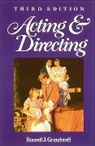Russell Grandstaff, Russell J. Grandstaff, McGraw Hill, McGraw-Hill, McGraw-Hill Education - Acting & Directing