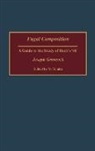 Dorene Groocock, Joseph Groocock, Yo Tomita - Fugal Composition