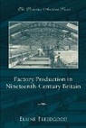 Elaine Freedgood, Elaine Freedgood - Factory Production in Nineteenth-Century Britain