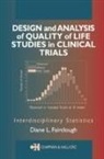 Diane L. Fairclough, Diane L. (University of Colorado Healt Fairclough, Diane L. (University of Colorado Health Sciences Center Fairclough, Diane Lynn Fairclough - Design and Analysis of Quality of Life Studies in Clinical Trials