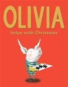 Ian Falconer, Ian Falconer - Olivia Helps with Christmas