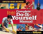 Editors of the Family Handyman, Family Handyman, Family Handyman (EDT), Family Family Handyman Magazine Editors - Complete Do-It-Yourself Manual