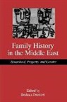 Beshara Doumani, Beshara Doumani - Family History in the Middle East