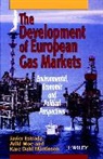 J Estrada, Javier Estrada, Javier (Fridtjof Nansen Institute Estrada, Javier Moe Estrada, Estrada Javier, ESTRADA JAVIER MOE ARILD MARTINS... - Development of European Gas Markets