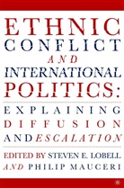 Lobell, S Lobell, S. Lobell, Steven Mauceri Lobell, P Mauceri, P. Mauceri... - Ethnic Conflict and International Politics