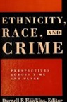 D. Hawkins, Darnell F Hawkins, Darnell F. Hawkins - Ethnicity, Race and Crime