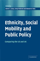 Glenn C Loury, Glenn C. Loury, Glenn C. (Boston University) Modood Loury, Glenn C. Modood Loury, LOURY GLENN C MODOOD TARIQ TELE, Glen Loury... - Ethnicity, Social Mobility, and Public Policy