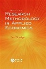D Ethridge, Don Ethridge, Don E Ethridge, Don E. Ethridge, ETHRIDGE DON - Research Methodology in Applied Economics 2e Organizing, Planning