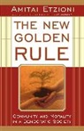 Amitai Etzioni - New Golden Rule