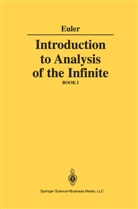 Leonhard Euler, J. D. Blanton - Introduction to Analysis of the Infinite