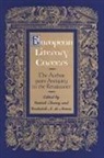 Patrick Cheney, Patrick De Armas Cheney, Patrick Cheney, Frederick A de Armas, Frederick A. De Armas, Frederick Alfred De Armas - European Literary Careers
