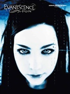 Evanescence, Evanescence - Fallen, Authentic Guitar Tab Edition