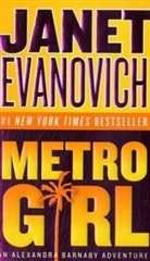Janet Evanovich - Metro Girl