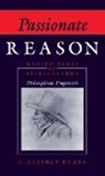 C. Stephen Evans - Passionate Reason