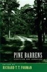 Richard T. T. Forman, Richard T T Forman, Richard T. Forman, Richard T. T. Forman, Richard T.T. Forman - Pine Barrens