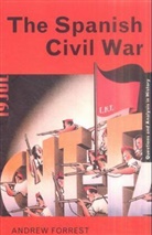 Andrew Forrest, Andrew (Woking Sixth Form College Forrest - Spanish Civil War