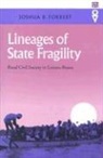Joshua B. Forrest - Lineages of State Fragility