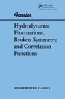 Dieter Forster - Hydrodynamic Fluctuations, Broken Symmetry and Correlation Functions