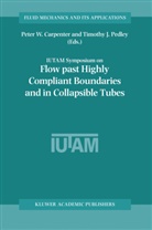 Peter W. Carpenter, J Pedley, J Pedley, Timothy J. Pedley, Pete W Carpenter, Peter W Carpenter - Flow Past Highly Compliant Boundaries and in Collapsible Tubes