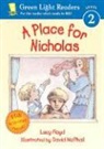 Lucy Floyd, Floyd Lucy Floyd, McPhail David McPhail, David McPhail, David M. McPhail - A Place for Nicholas