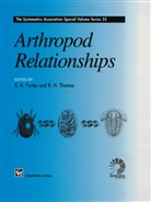 Richar A Fortey, Richard A Fortey, Richard A. Fortey, H Thomas, H Thomas, Richard H. Thomas - Arthropod Relationships