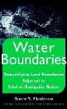 Flushman, Bruce S Flushman, Bruce S. Flushman, Bruce S. (Partner in the Firm of Wendel Flushman, Bs Flushman, FLUSHMAN BRUCE S... - Water Boundaries
