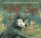 Izhar Cohen, Toby Forward, Toby/ Cohen Forward, Izhar Cohen - The Wolf's Story