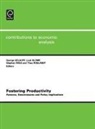 Luke Klomp, G. Gelauff, George Gelauff, L. Klomp, Luke Klomp, Luuk Klomp - Fostering Productivity