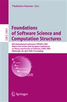 Vladimiro Sassone - Foundations of Software Science and Computational Structures