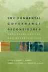 &amp;apos, Robert F. (EDT)/ Fiorino Durant, Robert F. Fiorino Durant, R leary, Robert F. Durant, Daniel J. Fiorino... - Environmental Governance Reconsidered