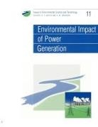 B. D. Ed. Harrison, Jr. Thu Hester, R. E. Hester, Royal Society of Chemistry, Prof. R M (University of Birmingham Harrison, R M Harrison... - Environmental Impact of Power Generation
