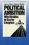 Linda Fowler, Linda L. Fowler, Linda L. Mcclure Fowler, Fowler Linda L., Robert D. McClure, McClure Robert D. - Political Ambition