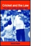 David Fraser, Steven Greenfield - Cricket & the Law