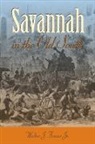Walter Fraser, Walter J. Fraser, Walter Fraser Jr - Savannah in the Old South