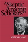 August Frug&amp;eacute, August Fruga1/2, August Fruge, August Frugé - Skeptic Among Scholars