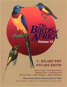 C. Hilary Fry, Stuart Keith, Emil K. Urban, Ian Willis, Martin Woodcock, C. Hilary Fry... - The Birds of Africa Volume 6