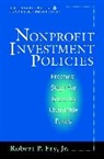 Fry, Robert P Fry, Robert P. Fry, Rp Fry, Fry Robert P. - Nonprofit Investment Policies