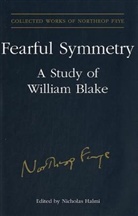 Northrop Frye, Nicholas Halmi, Nicholas Halmi - Fearful Symmetry