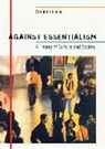 Stephan Fuchs, Fuchs Stephan - Against Essentialism