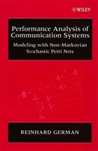 German, Dr Reinhard German, Dr. Reinhard German, Reinhard German, Reinhard (Technische University Berlin German, GERMAN REINHARD - Performance Analysis of Communication Systems