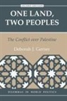 Deborah J Gerner, Deborah J. Gerner - One Land, Two Peoples
