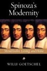 Willi Goetschel - Spinoza's Modernity